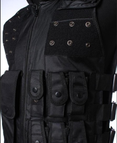 Tactical vest