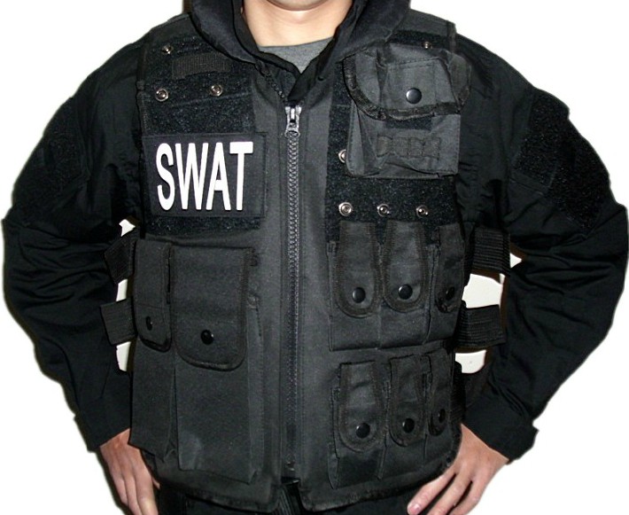 Tactical vest