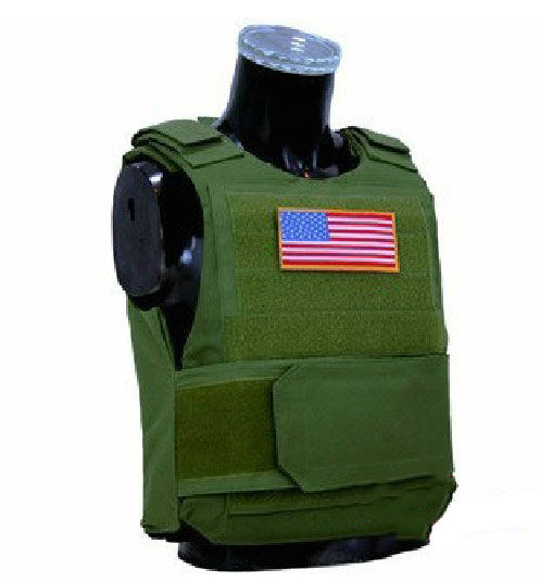 Airsoft Blackhawk Tactical Vest Molle Combat Police Protective Vest